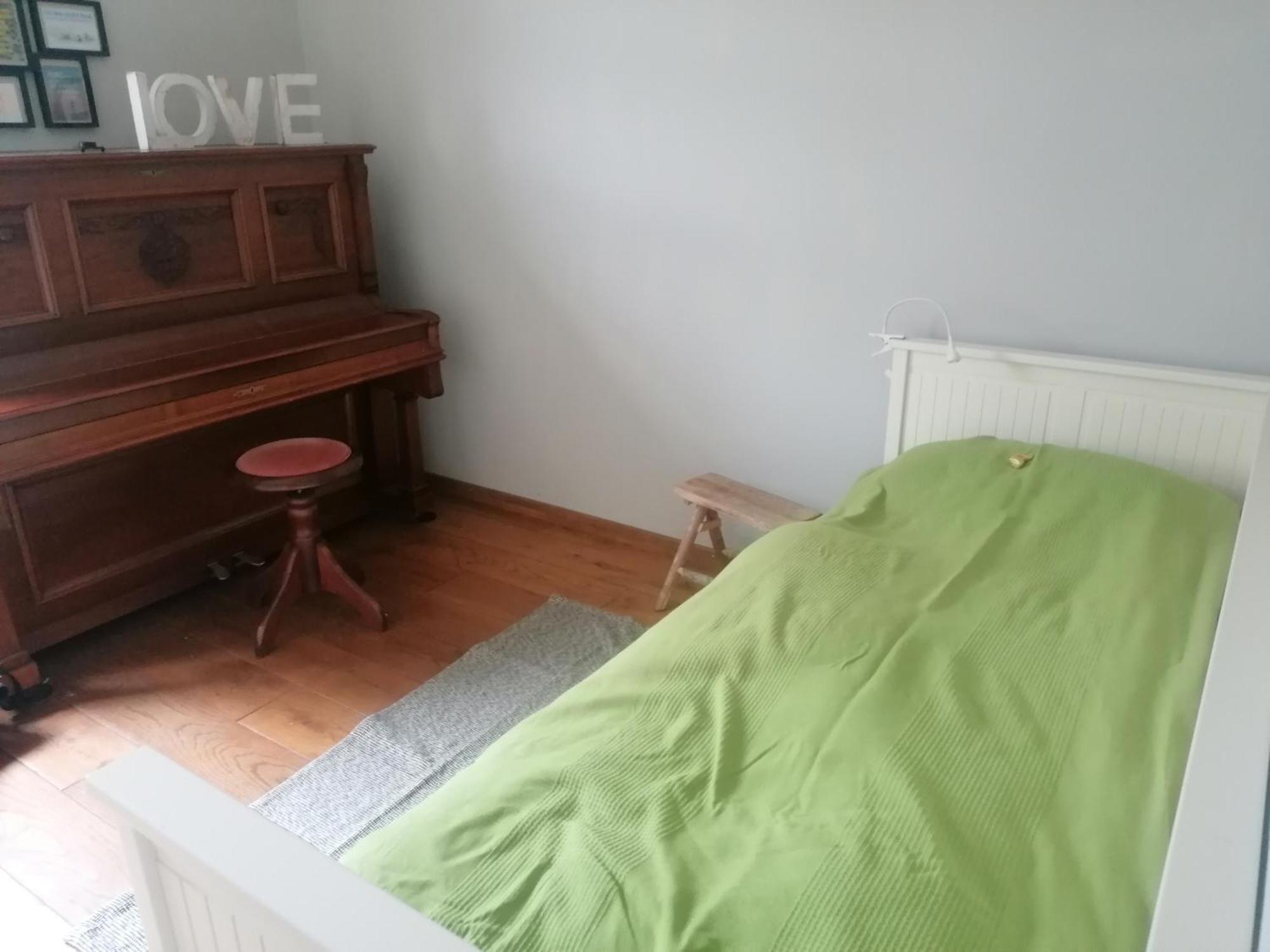Haus Alma 1 Apartment Wardenburg Luaran gambar