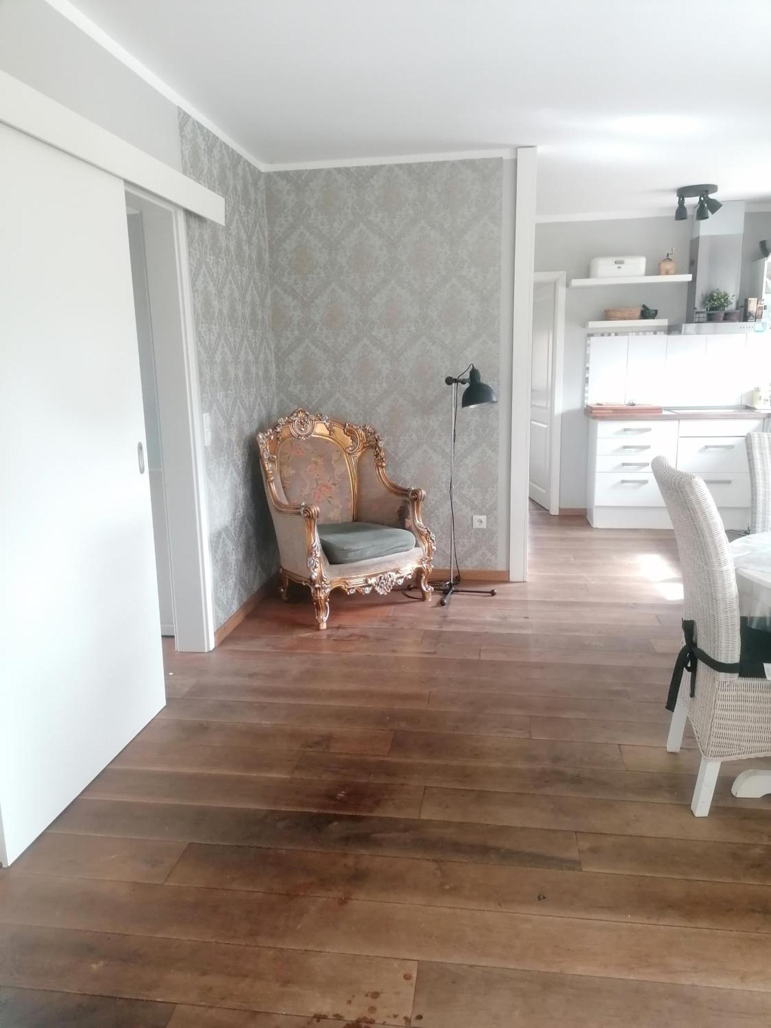 Haus Alma 1 Apartment Wardenburg Luaran gambar