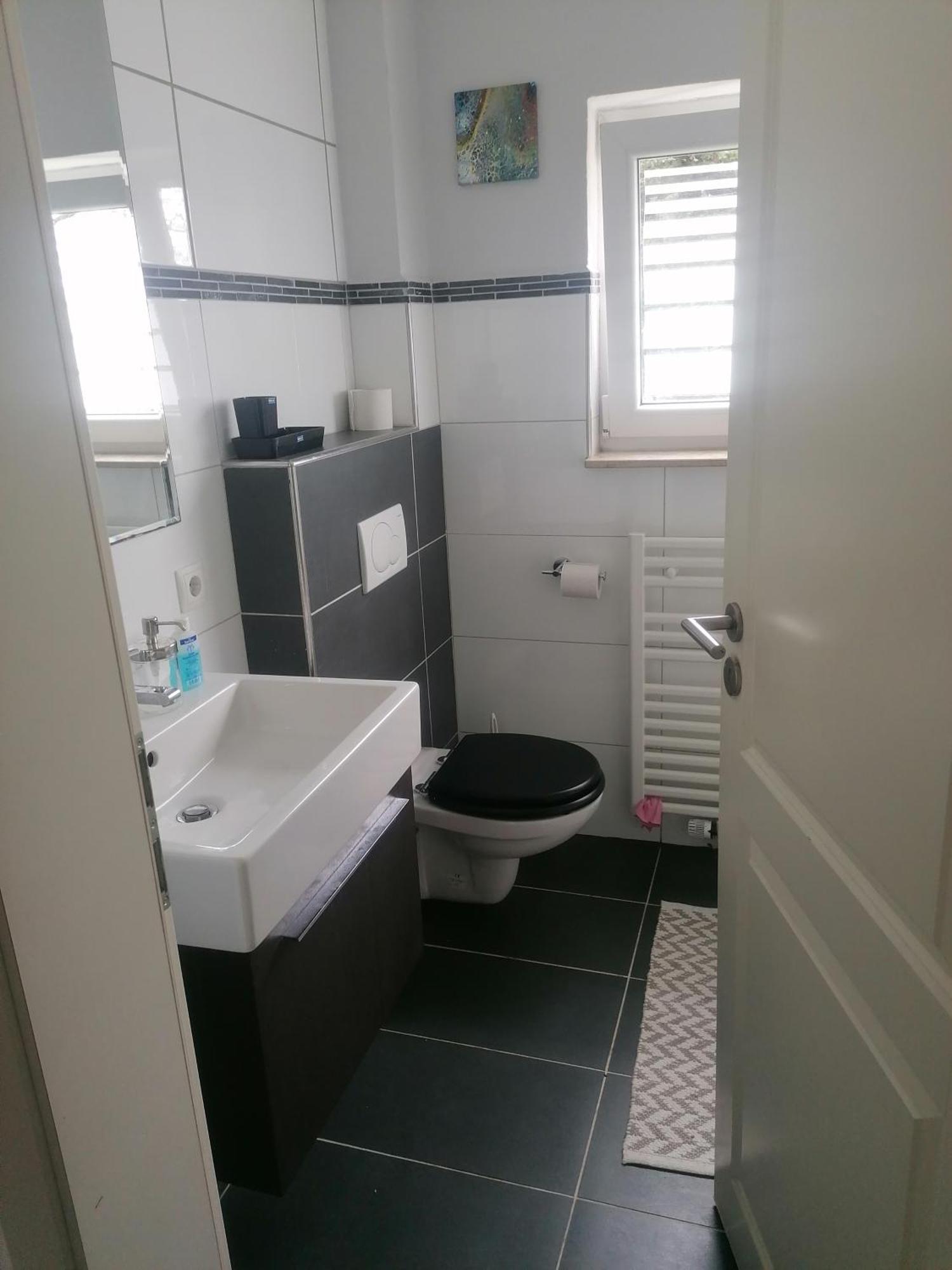 Haus Alma 1 Apartment Wardenburg Luaran gambar
