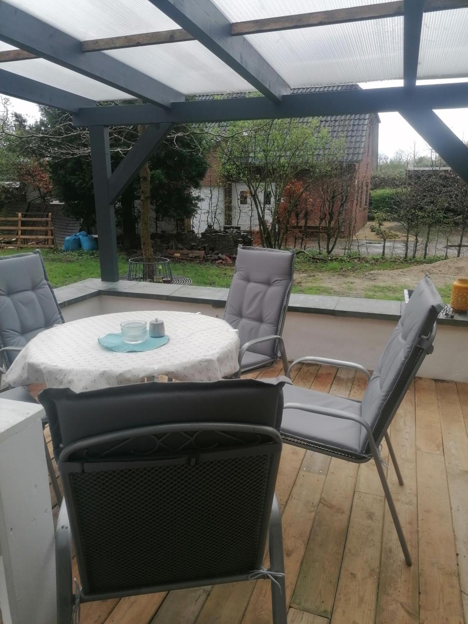 Haus Alma 1 Apartment Wardenburg Luaran gambar