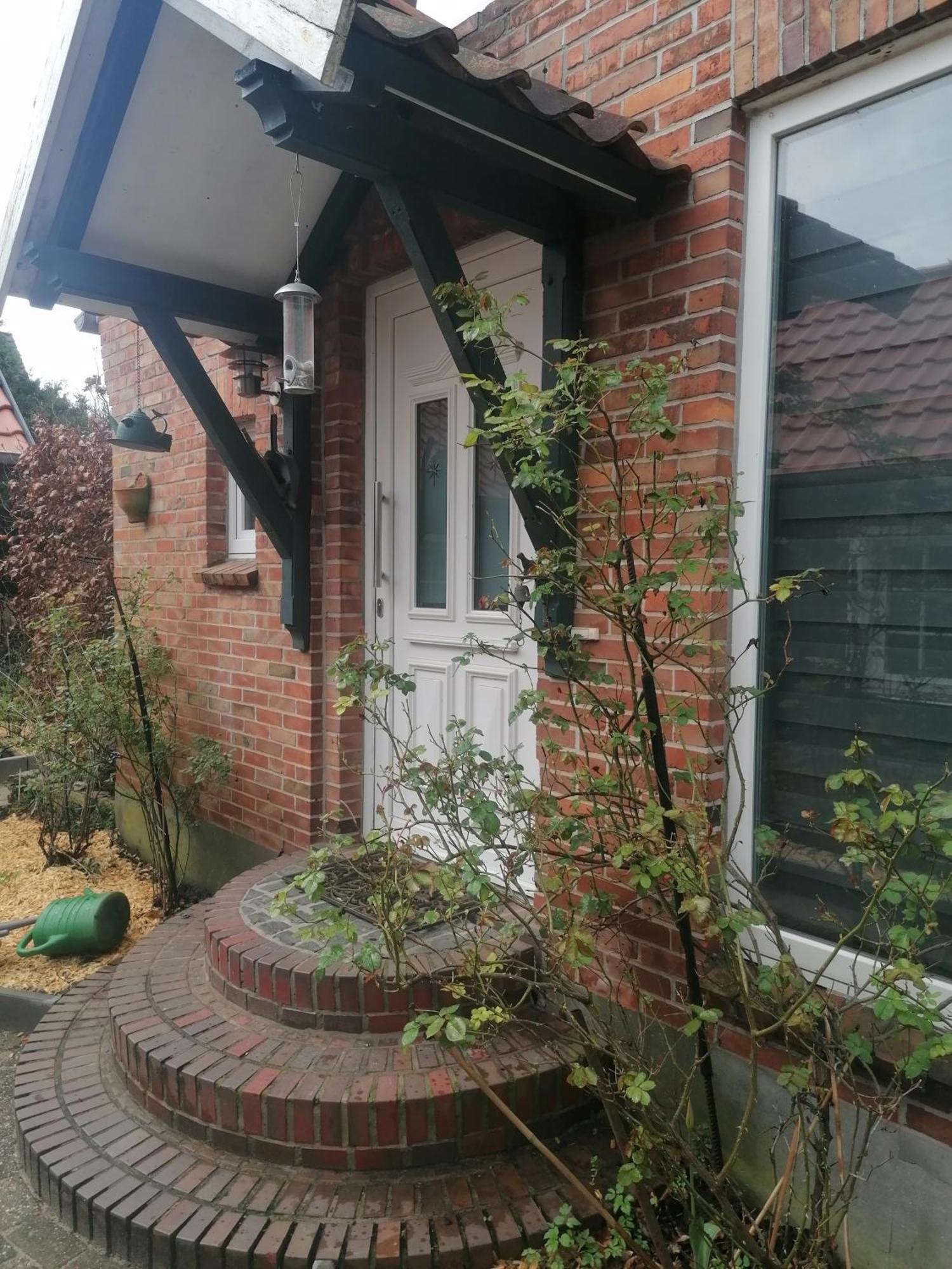 Haus Alma 1 Apartment Wardenburg Luaran gambar