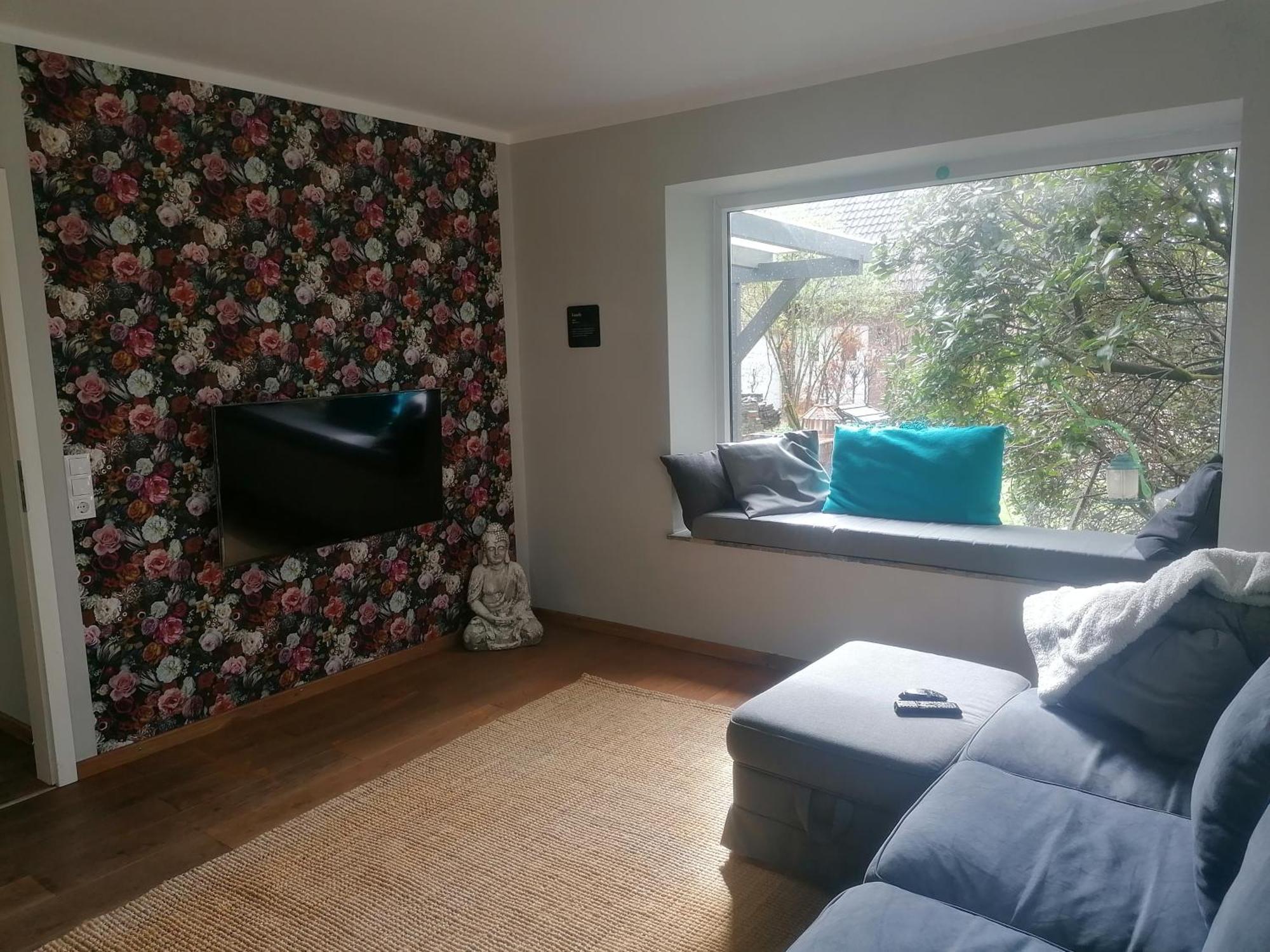 Haus Alma 1 Apartment Wardenburg Luaran gambar