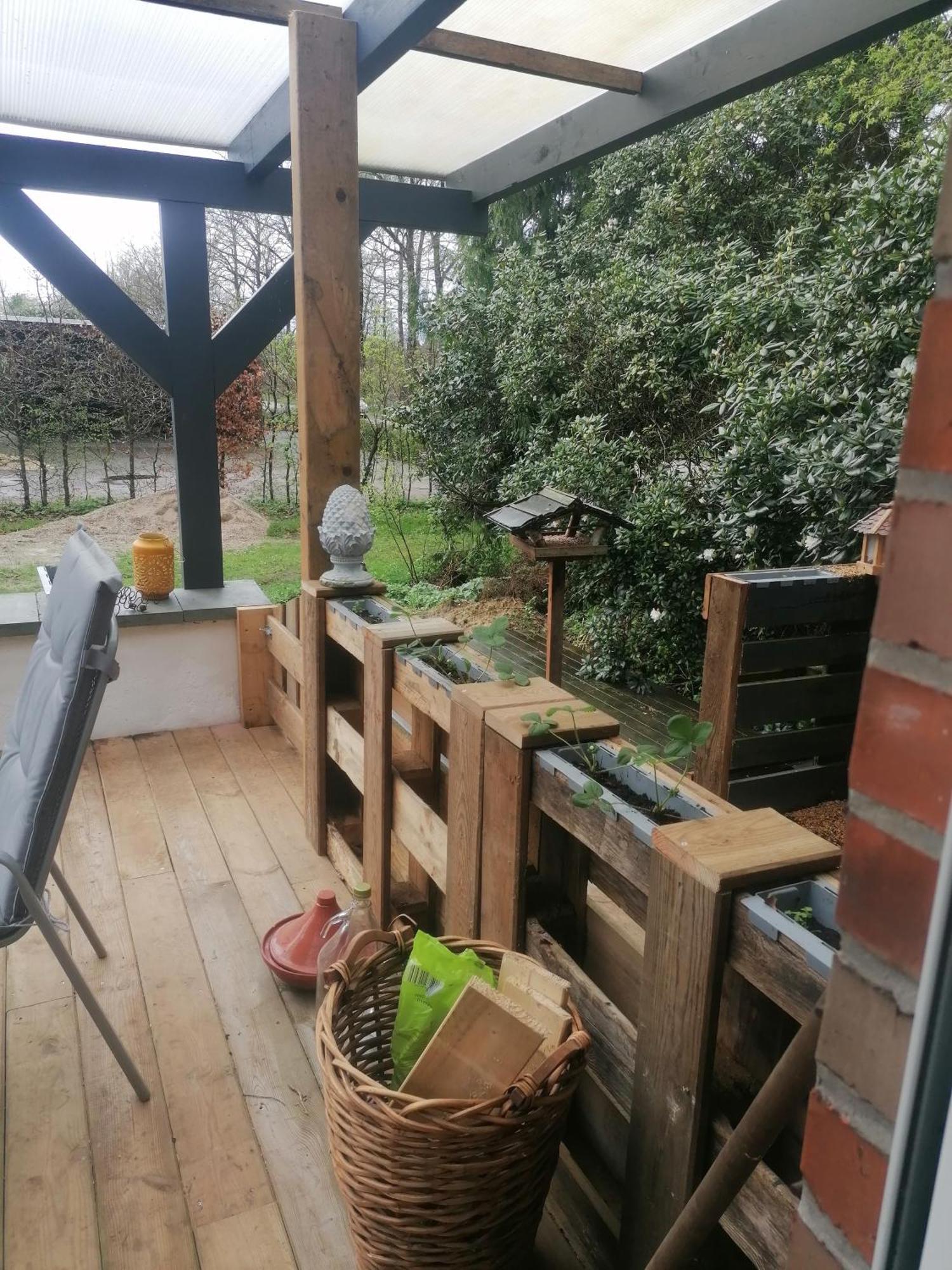 Haus Alma 1 Apartment Wardenburg Luaran gambar