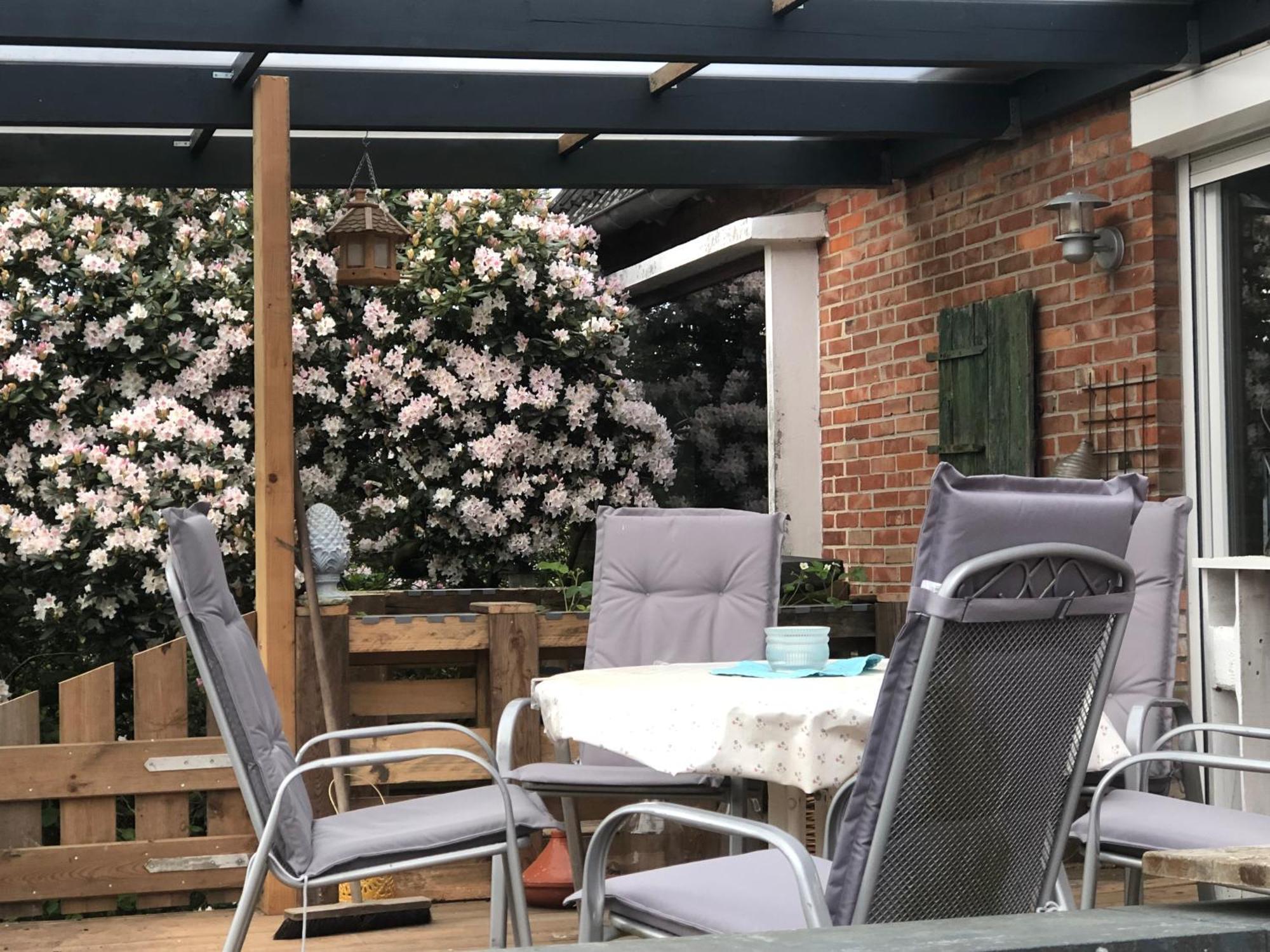 Haus Alma 1 Apartment Wardenburg Luaran gambar
